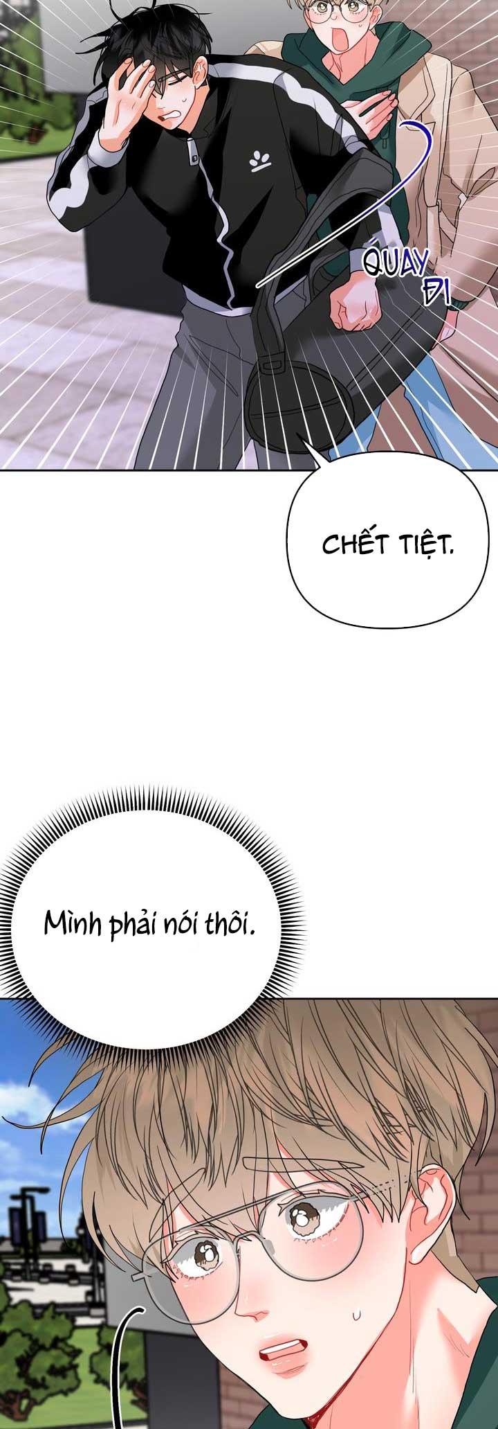 OMEGA CỦA ANH DOYUN Chapter 8 - Next Chapter 9