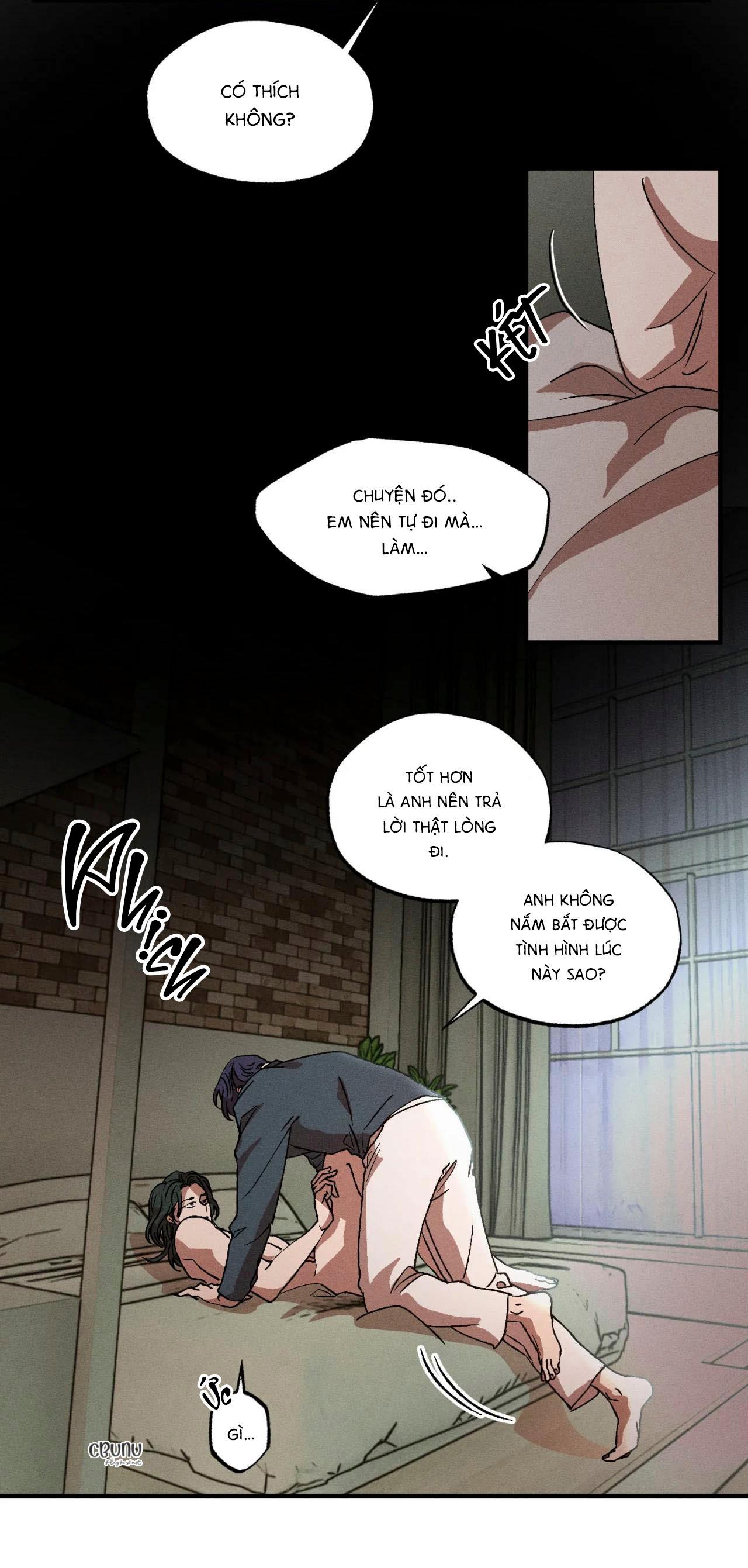 (CBunu) Bẫy Đôi Ngọt Ngào Chapter 33 - Next Chapter 34