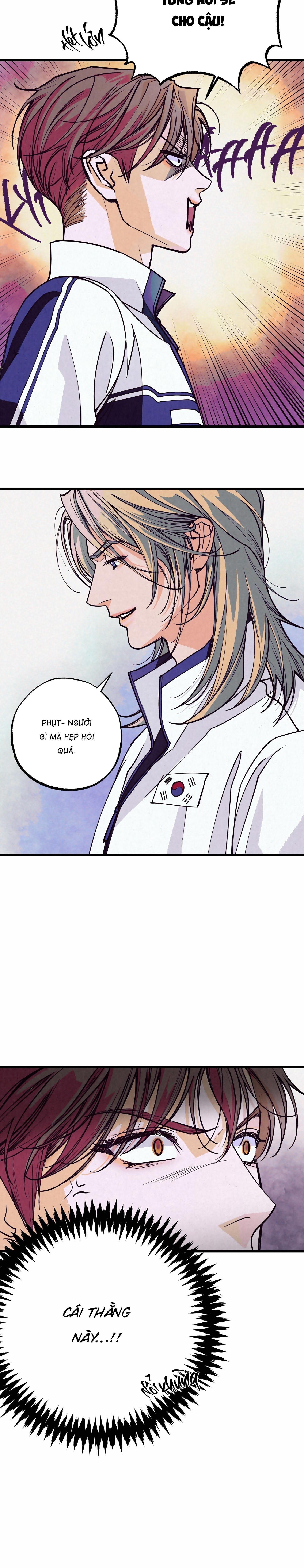 TIÊN THỦ TẤT THẮNG Chapter 1 - Next Chapter 2