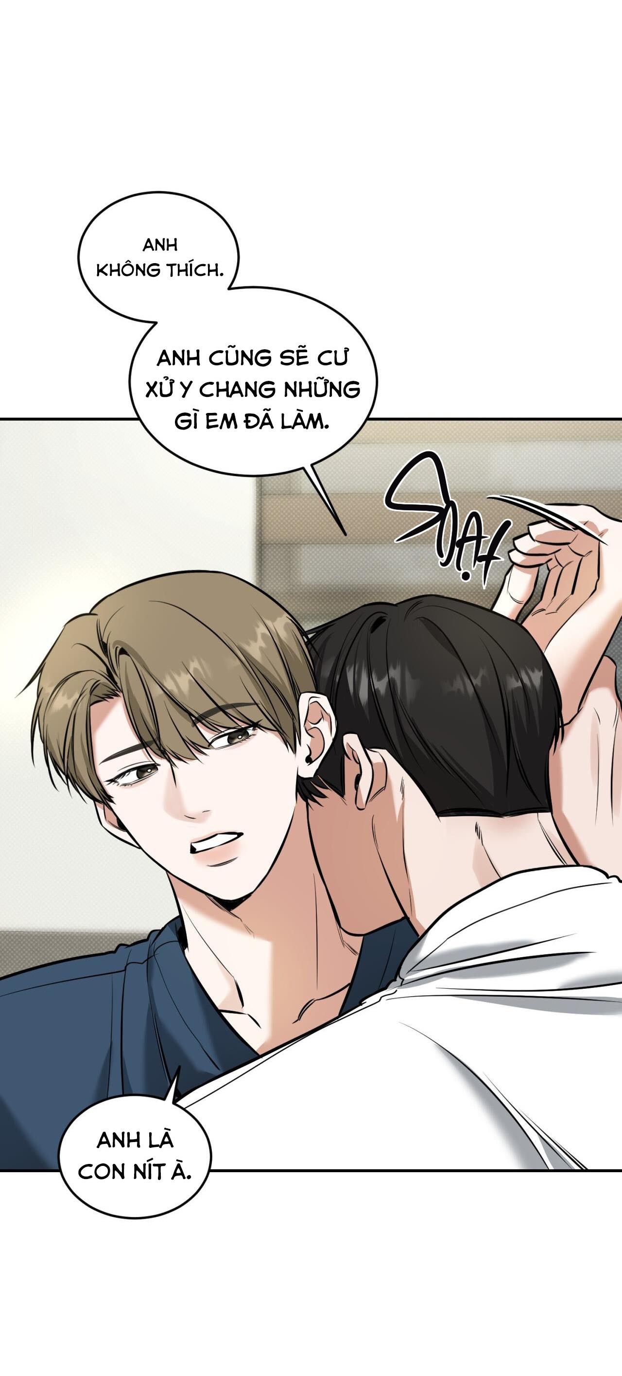 CHÀNG TRAI CHO EM MỌI THỨ Chapter 8 - Trang 2