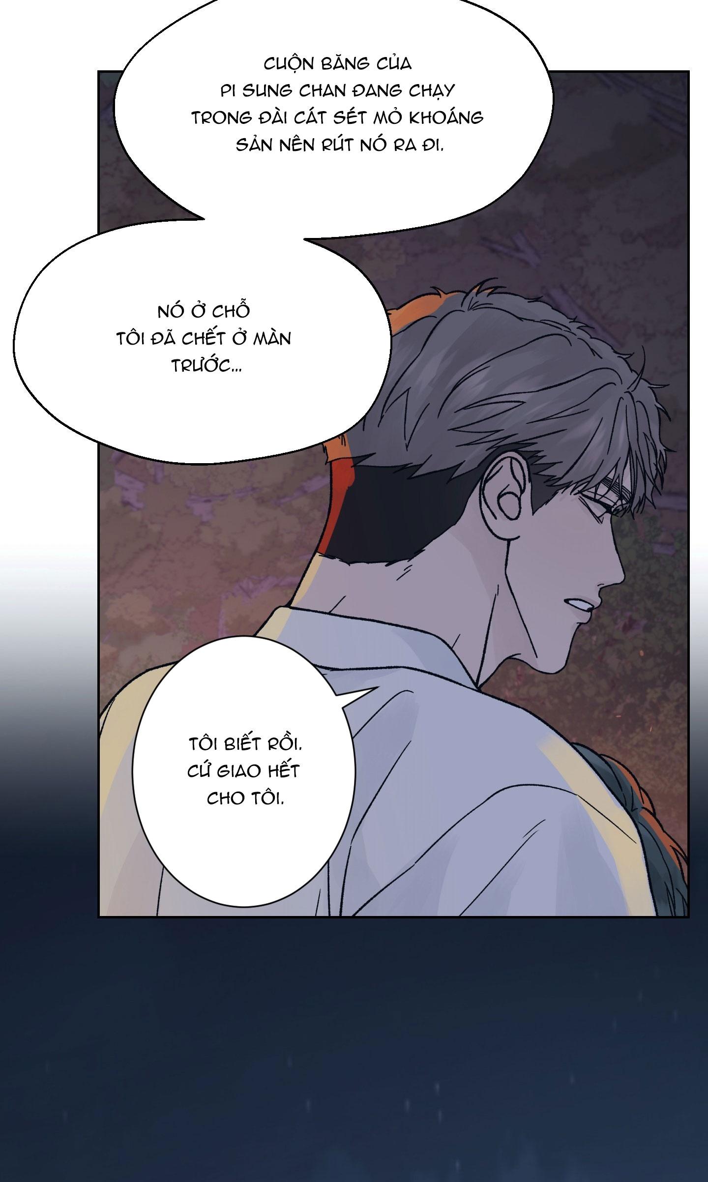 ĐÊM KINH HOÀNG Chapter 54 end ss2 - Trang 2