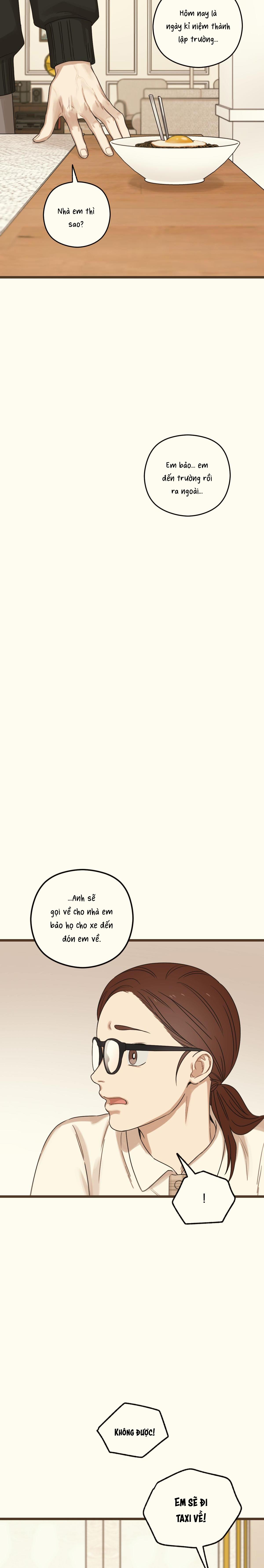 Trùng Phùng Chapter 38 - Trang 4