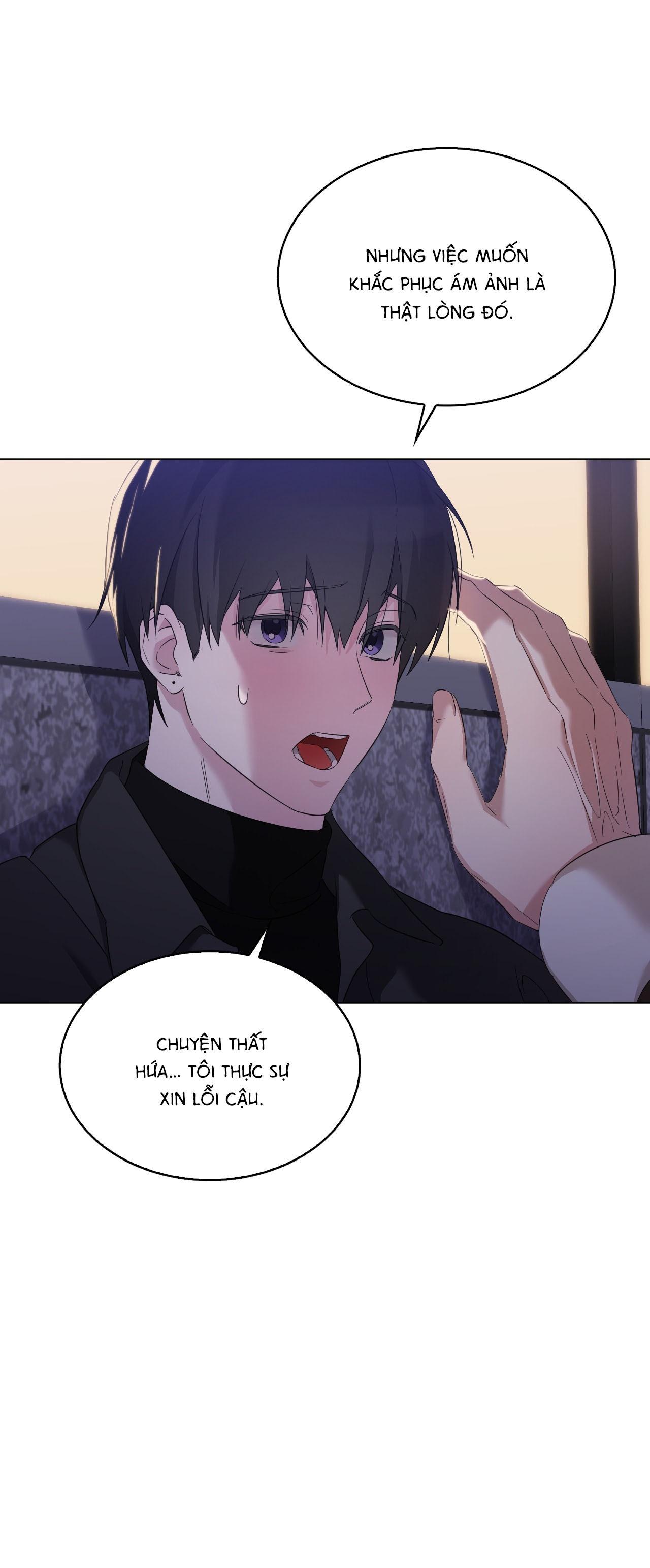 (CBunu) Dễ thương là lỗi của tôi sao? Chapter 20 - Next Chapter 21