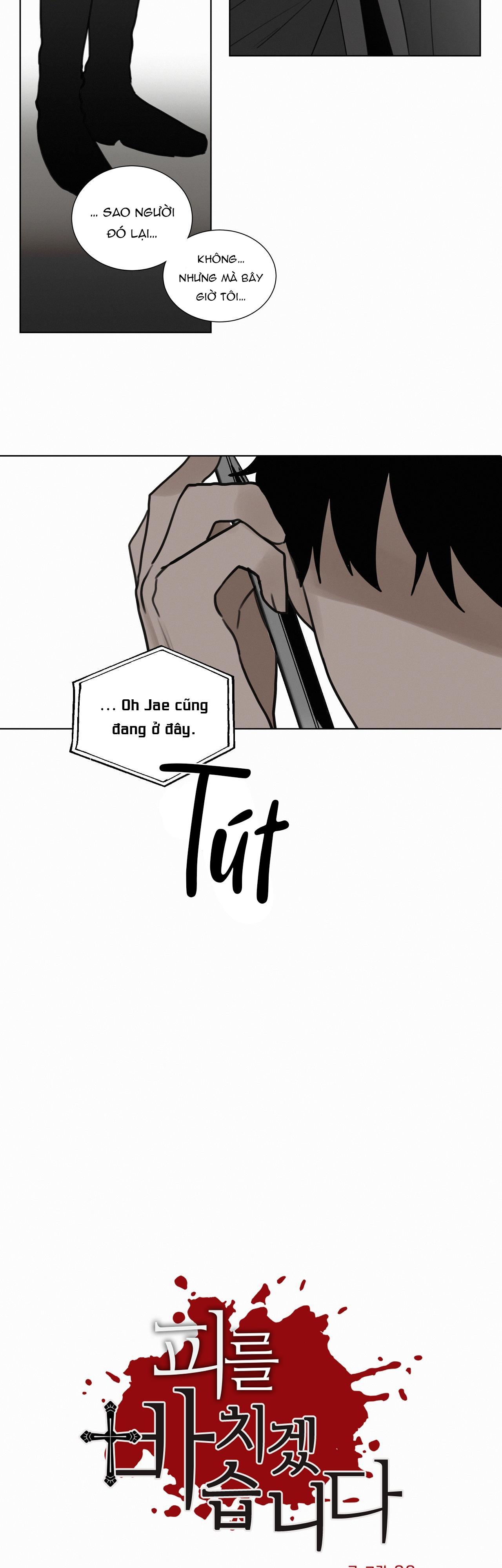 Hiến tế máu Chapter 67 - Next Chapter 68 đã fix