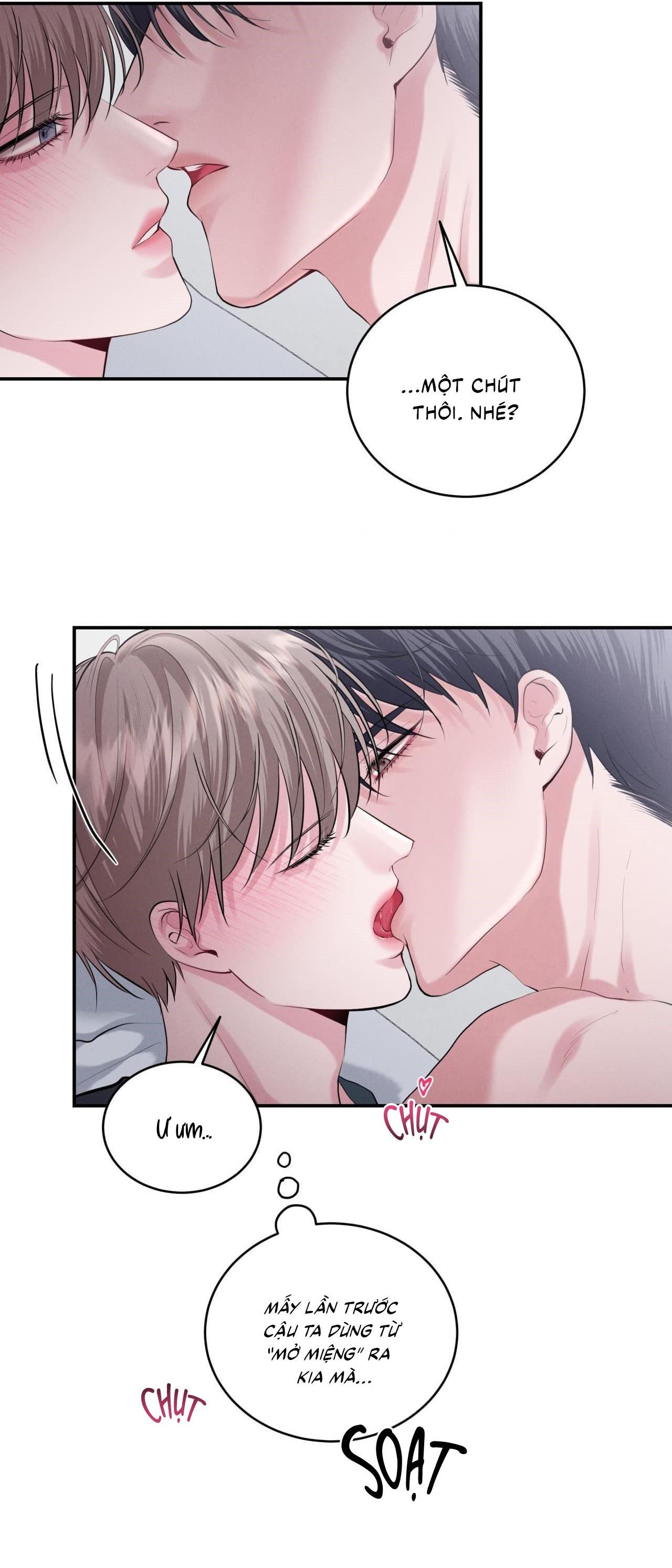 (CBunu) Làm Tình Cũng Cần Luyện Tập Nữa Sao?! Chapter 28 H+ - Next Chapter 29 H+