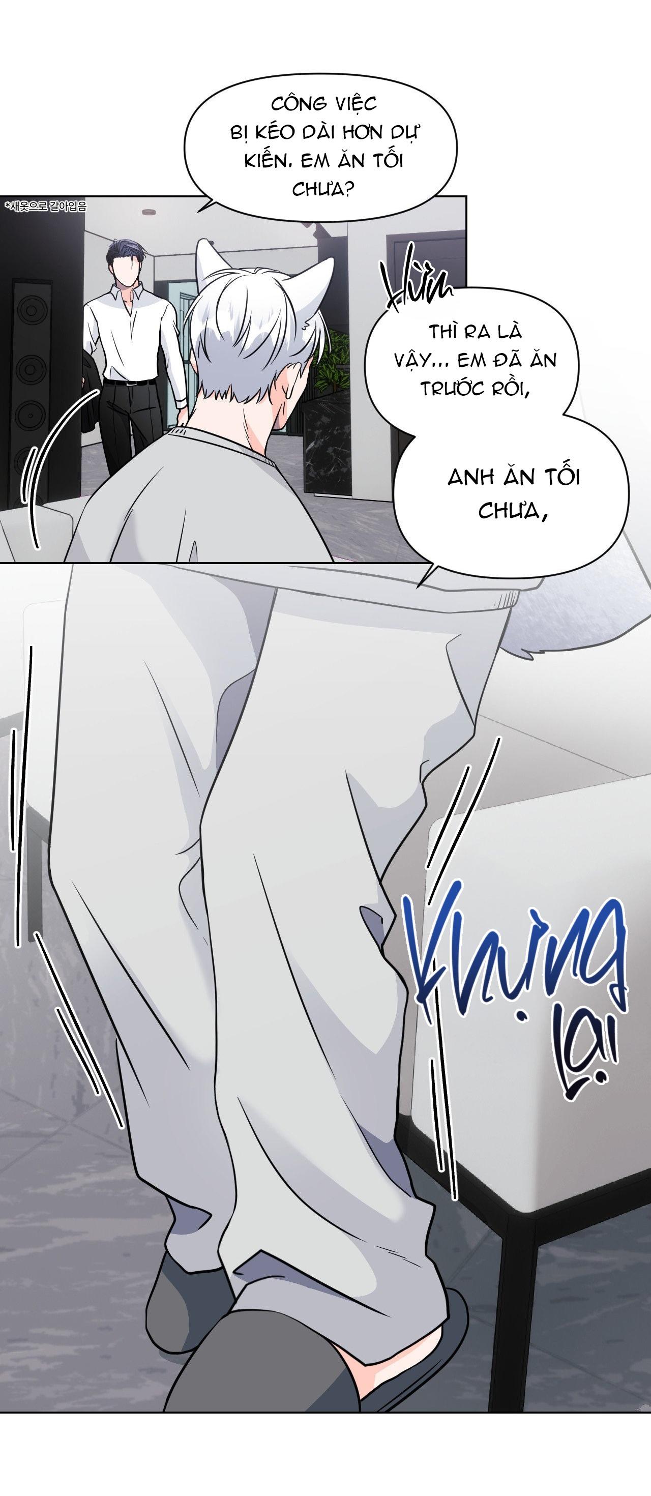 SAO EM DỄ THƯƠNG VẬY Chapter 4 - Next Chapter 5