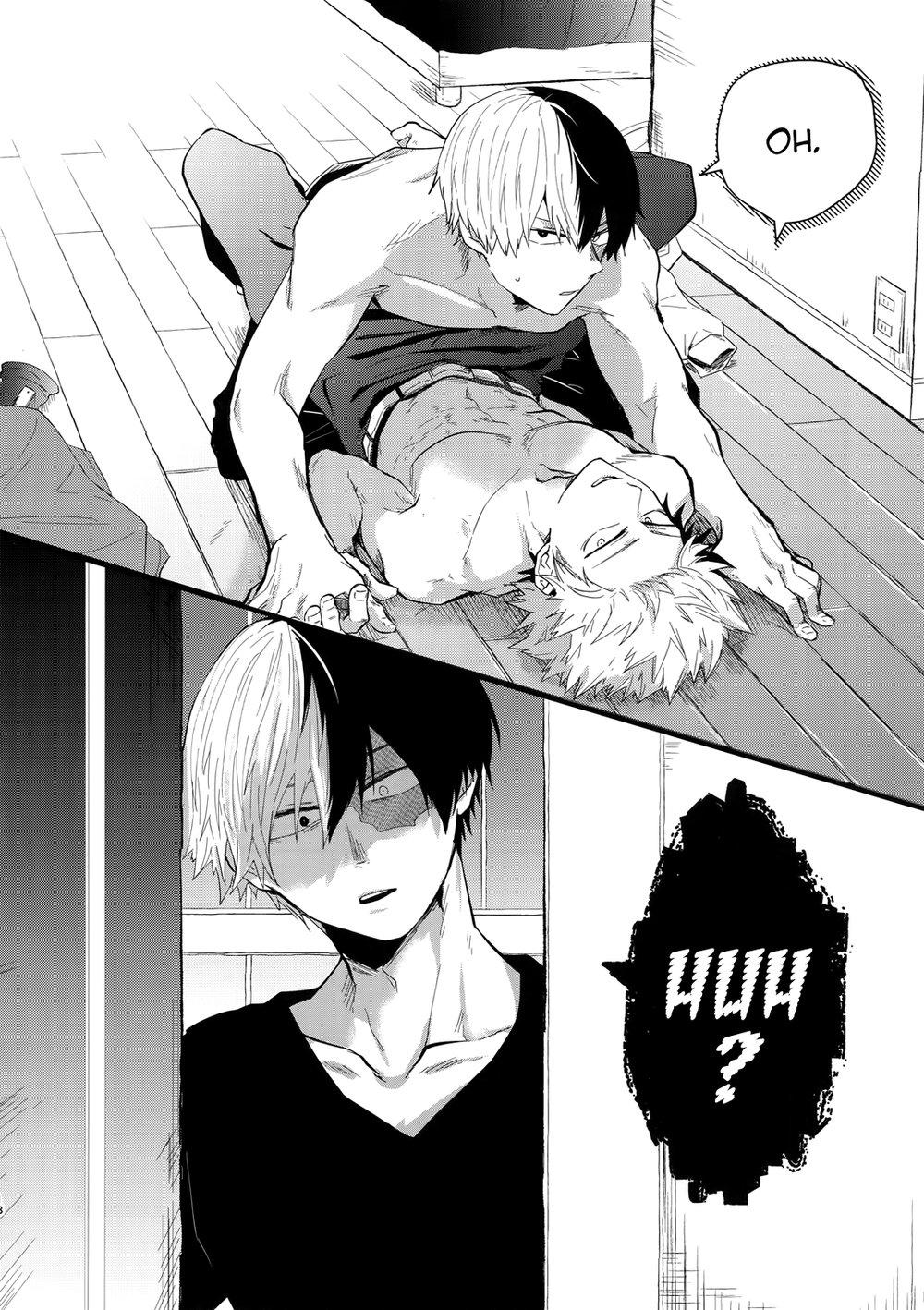 Ổ sìn OTP Chapter 145 TodoBaku - Next Chapter 146 KiriBaku