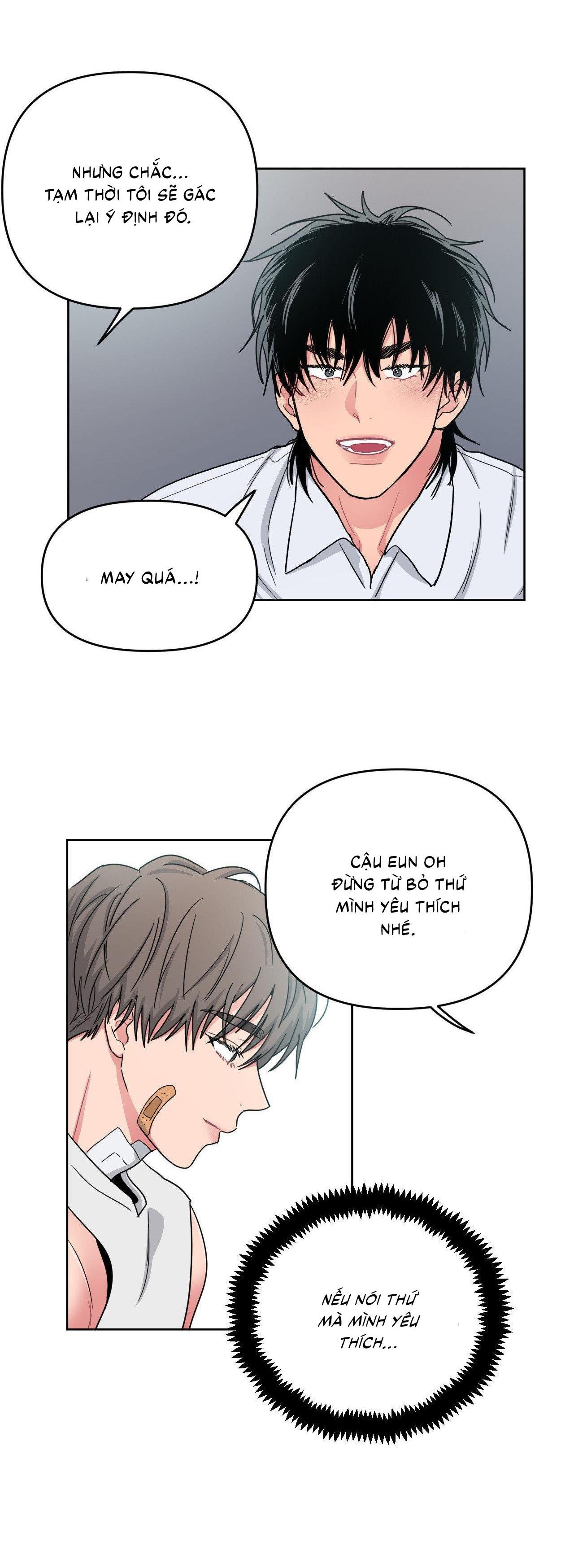 (CBunu) Chàng Trai Mỹ Thuật Chapter 38 - Next Chapter 39 H End Season 1