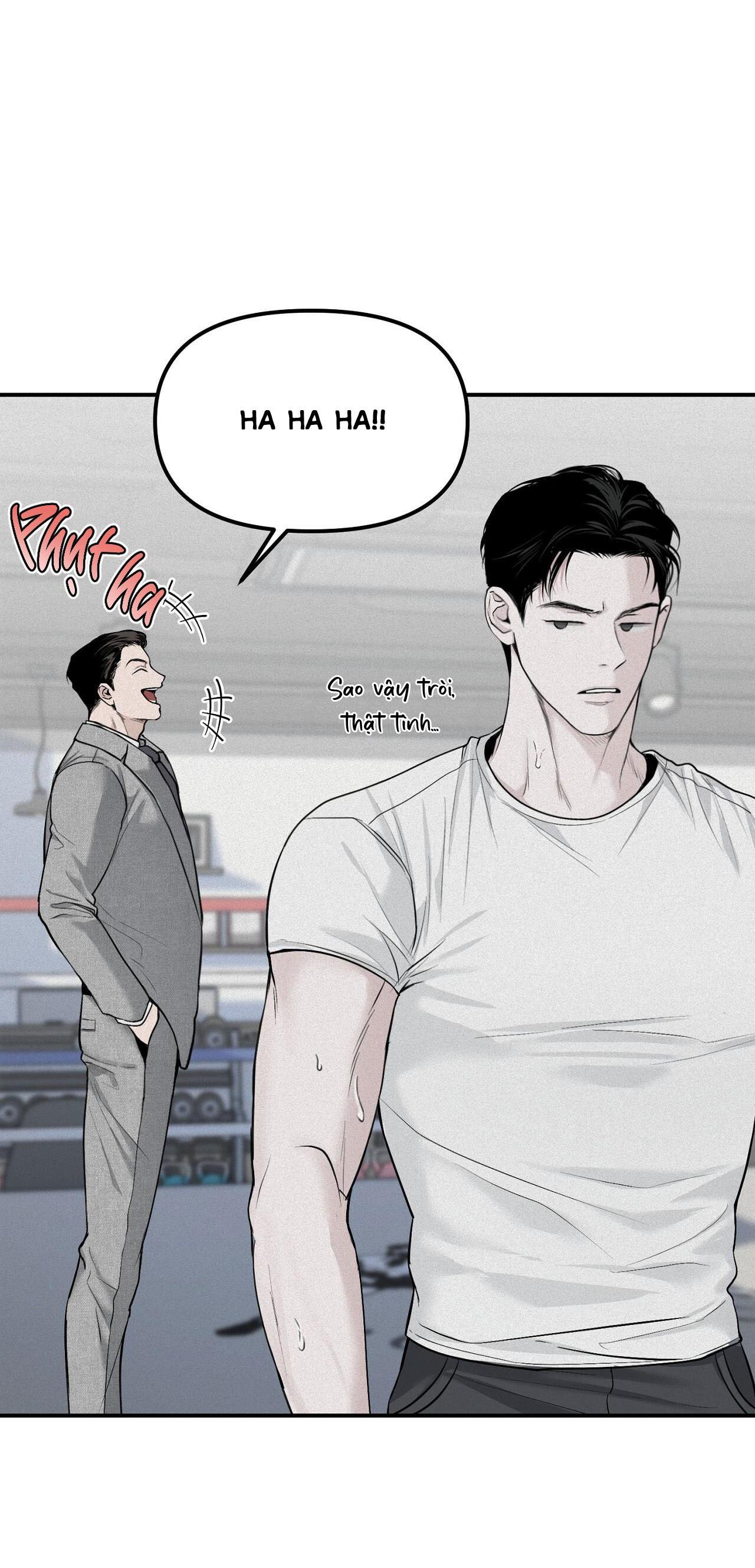 (CBunu) Phép Chiếu Chapter 8 - Next Chapter 9