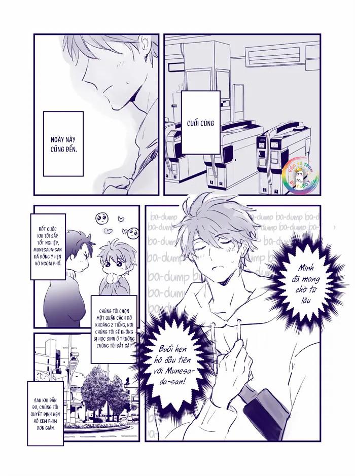 Tuyển Tập Doujinshi Nhà Vã Chapter 22 Art log - Trang 2