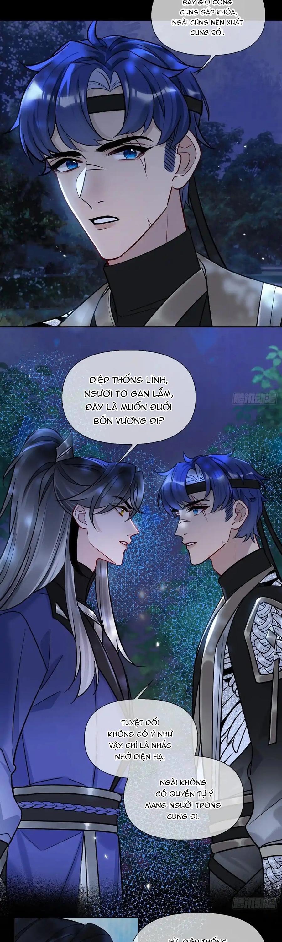 Rắp Tâm Bất Kính Chapter 18 - Next 