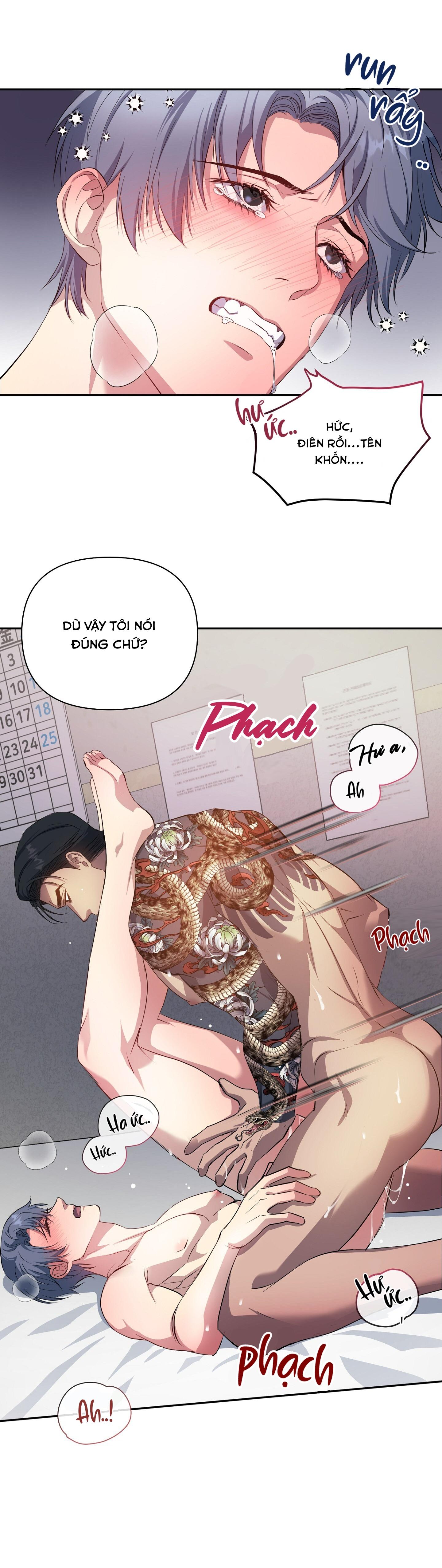 ĐEN ĐỘC (END) Chapter 4 END - Next 