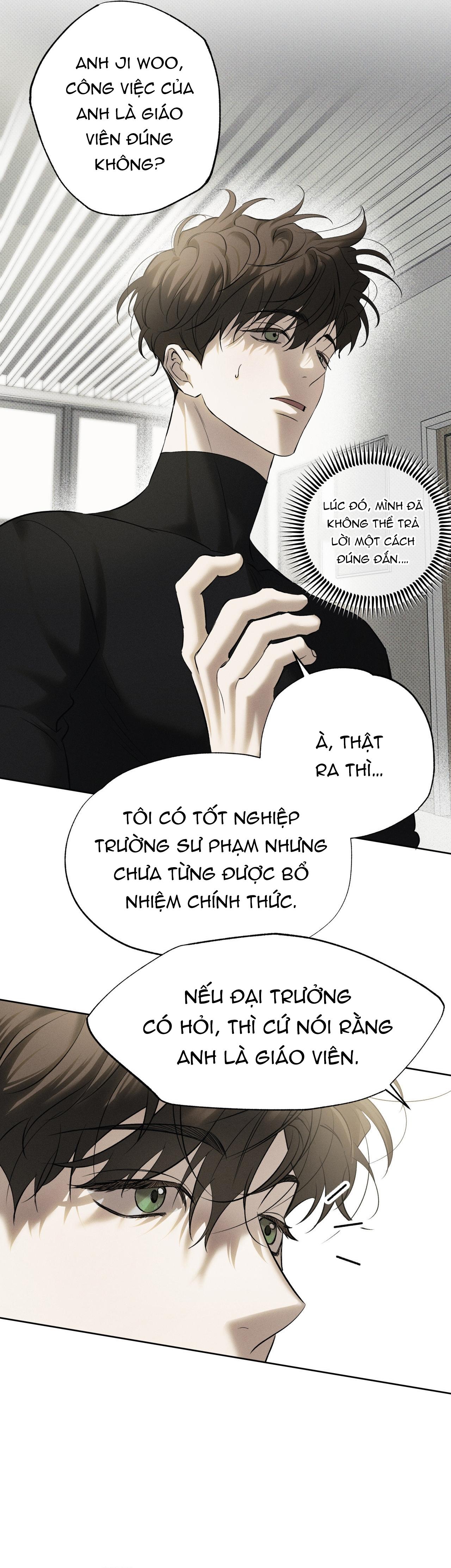 ĐÀN CHÓ SĂN CỦA SISYPHUS Chapter 2 - Trang 2