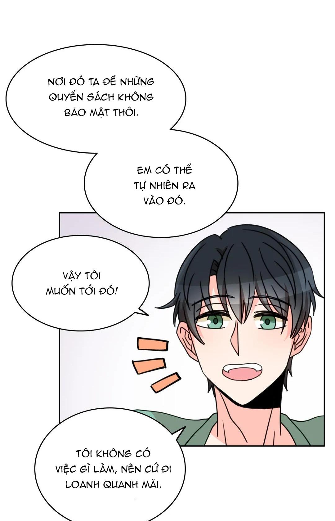 Ngọt Ngào Nhưng Nguy Hiểm Chapter 13 - Next Chapter 14