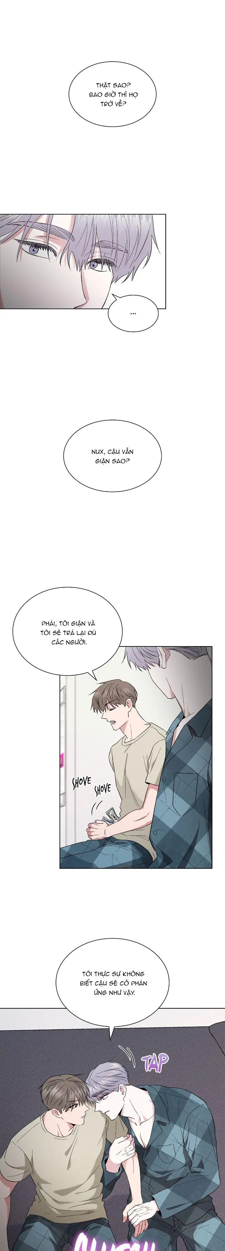 Ham Muốn Mạnh Mẽ Chapter 46 - Next Chapter 47