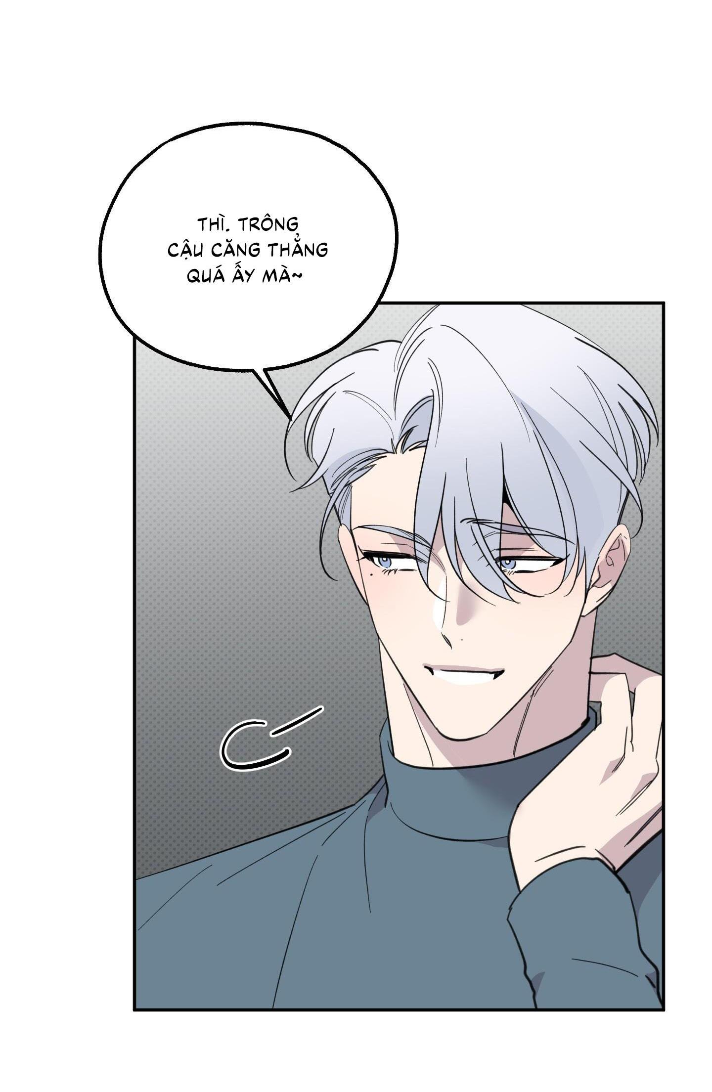 ( CBunu ) Carrot And Stick Chapter 16 H+ - Next Chapter 17