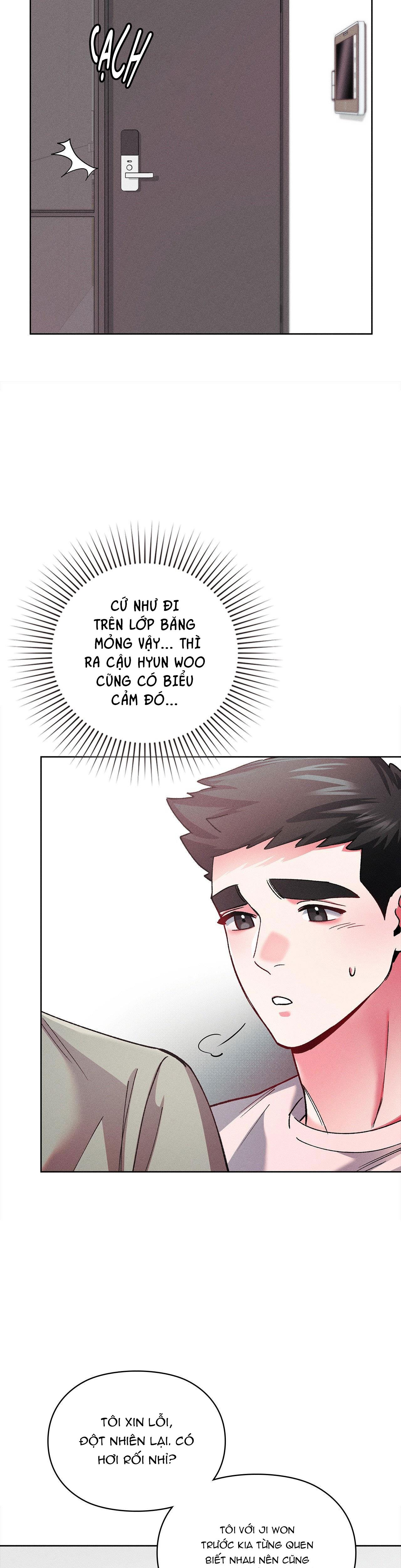 CÙNG NÂNG TẠ NHÉ Chapter 11 - Next Chapter 12