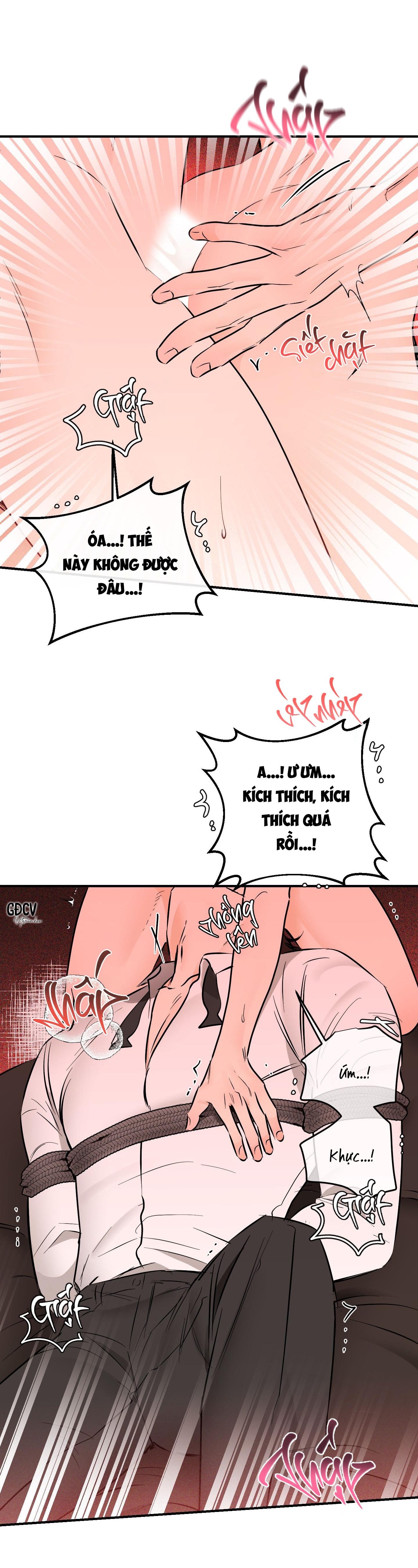 CÁ MINH THÁI KHÔ QUẮT RỒI! Chapter 52 18++ - Next Chapter 53 18++