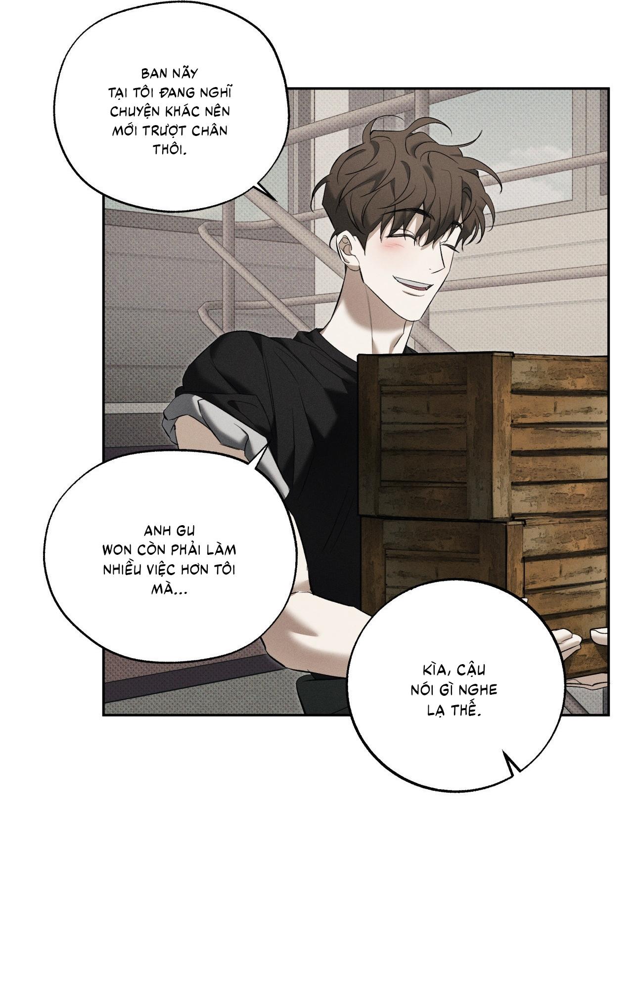 (CBunu) Chó Săn Của Sisyphus Chapter 7 - Next Chapter 8