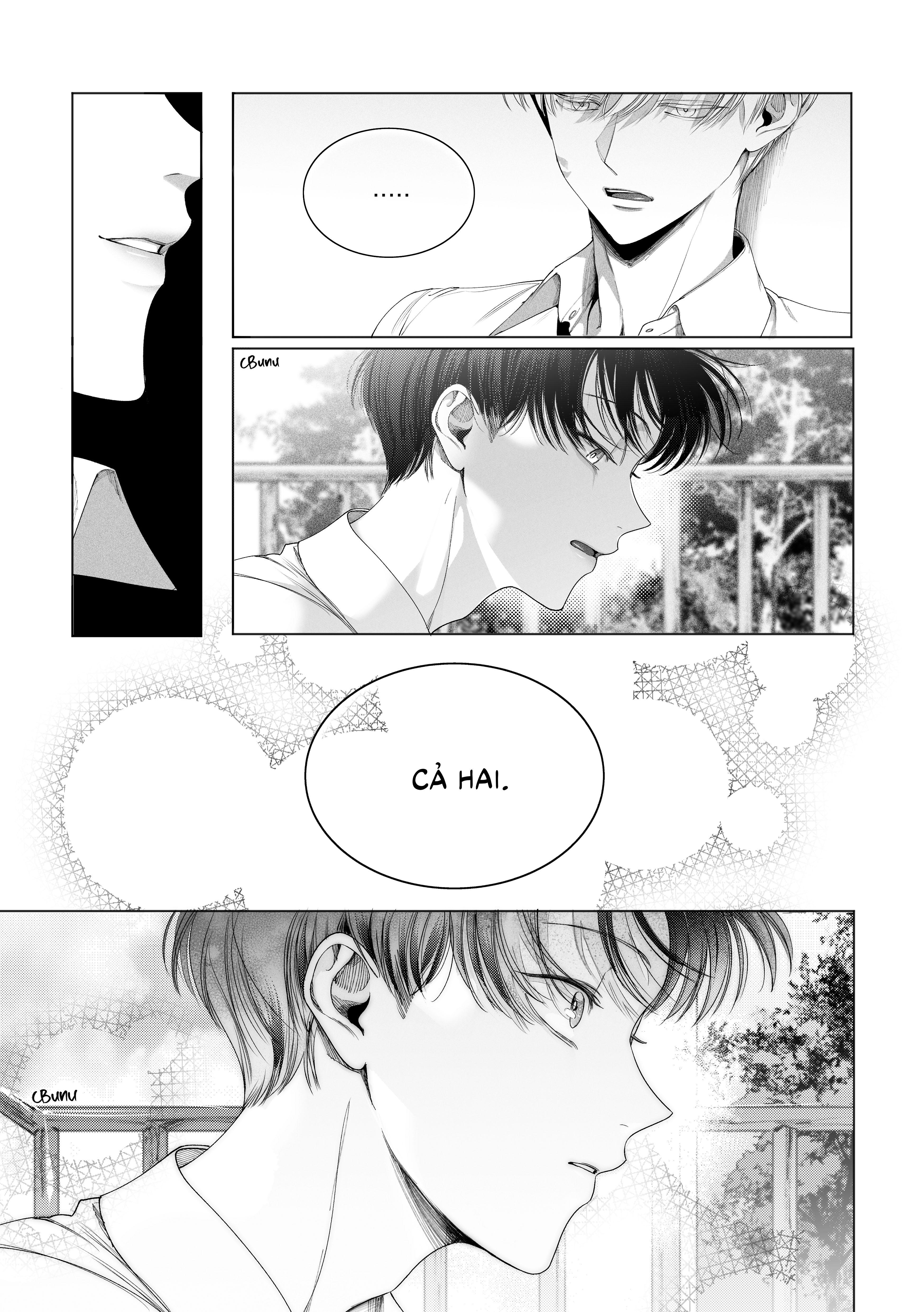 (CBunu) Tiêu Đề Không Được Đặt Chapter 8 - Next Chapter 9