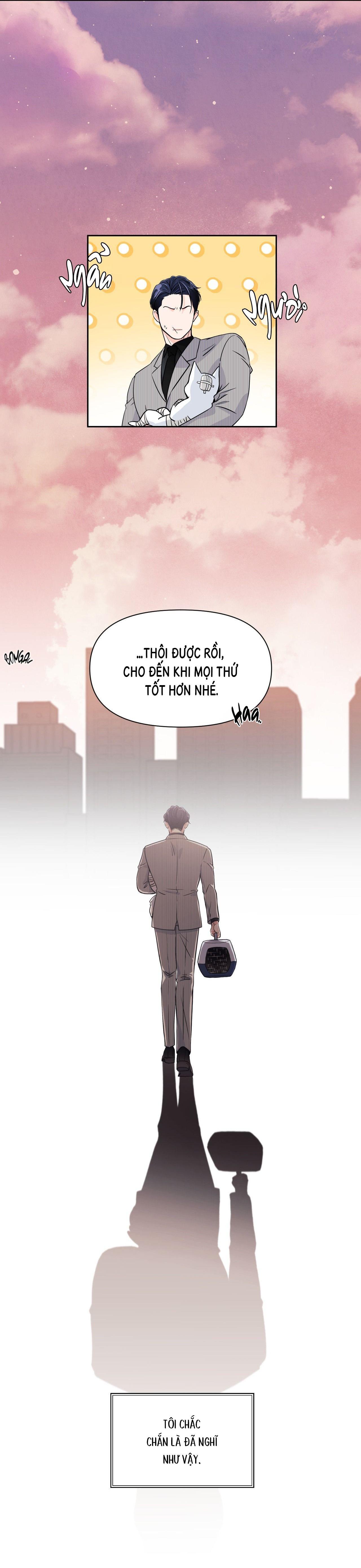 Nuôi máy DẬP từ nhỏ Chapter 1 18+ - Next Chapter 2