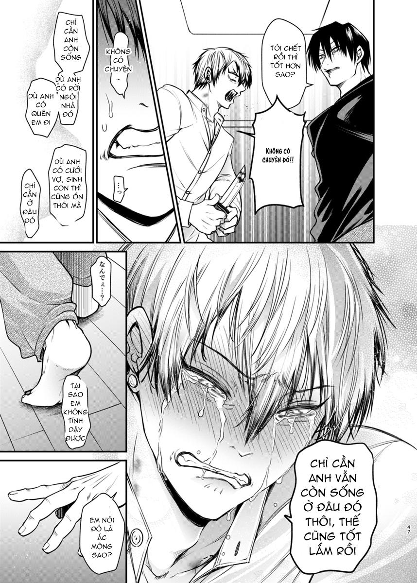 Ổ sìn OTP Chapter 109 Tojo x Naoya - Next Chapter 110 Geto x Yuuji