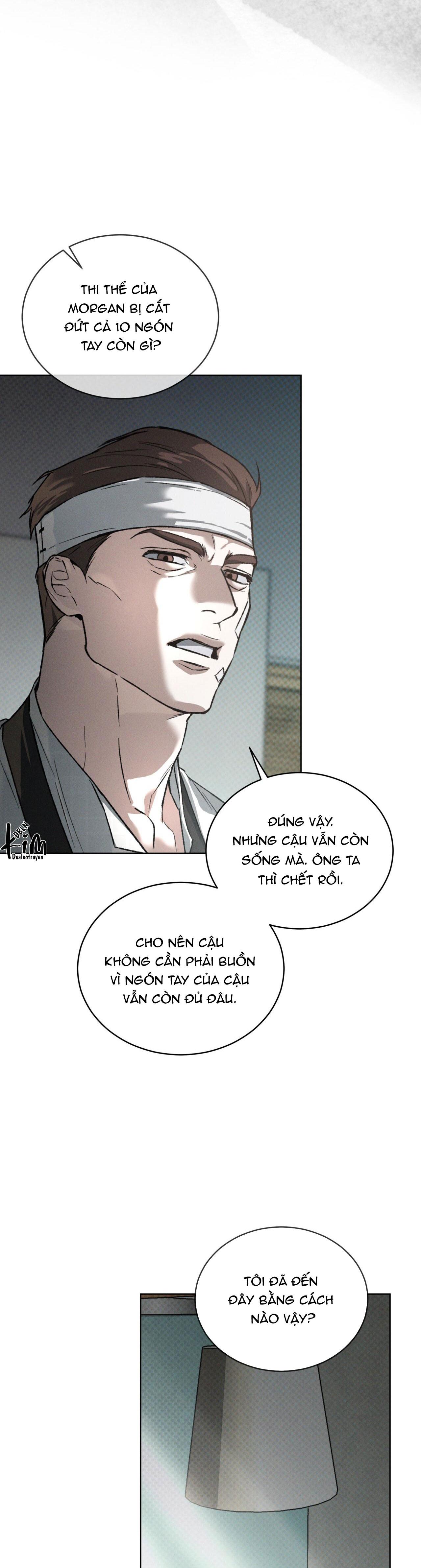 CODENAME ANASTASIA Chapter 45 - Next Chapter 46