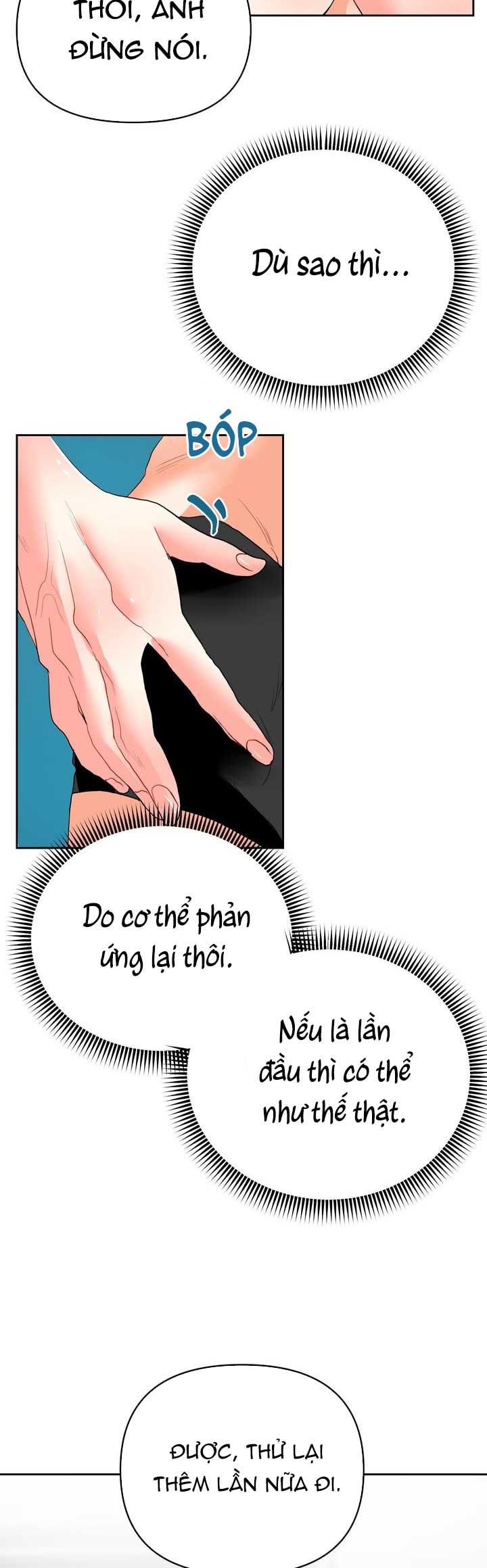 OMEGA CỦA ANH DOYUN Chapter 5 18+ - Next Chapter 6 chjch 18+