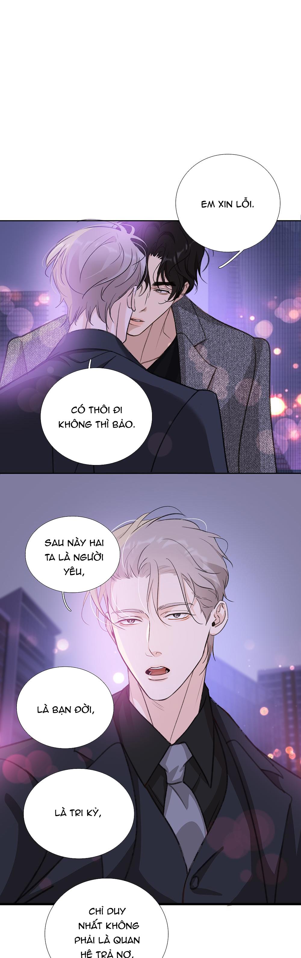 Quan Hệ Trả Nợ (END) Chapter 68 END - Next Chapter 69 Ngoại truyện 1