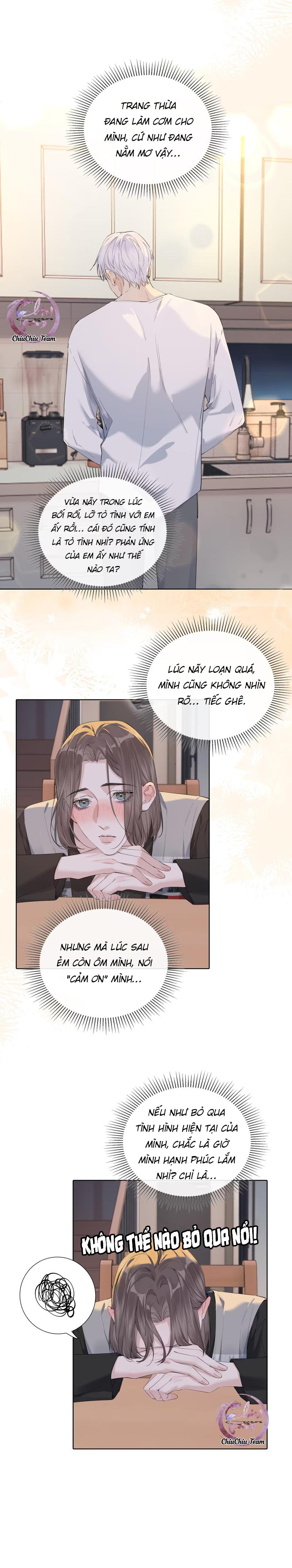 Quan Hệ Đói Khát Chapter 6 - Next Chapter 7