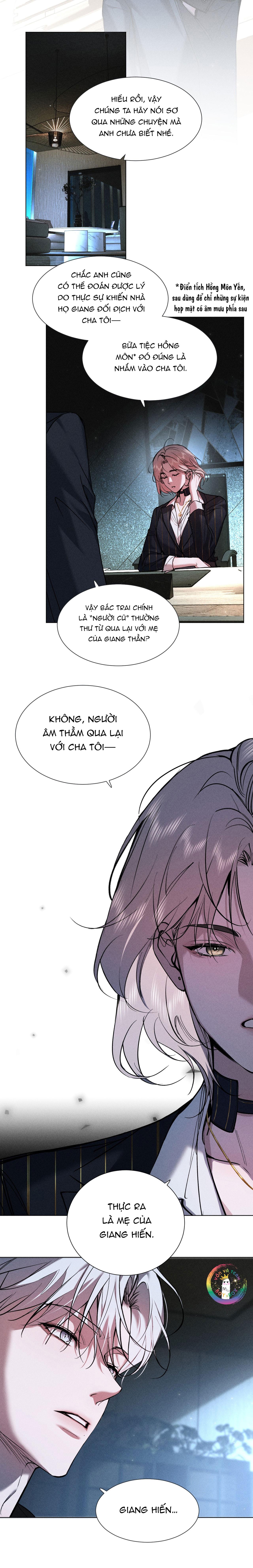 Ảnh Đế Cứ Muốn Làm Kim Chủ Của Tôi Chapter 40 - Next Chapter 41