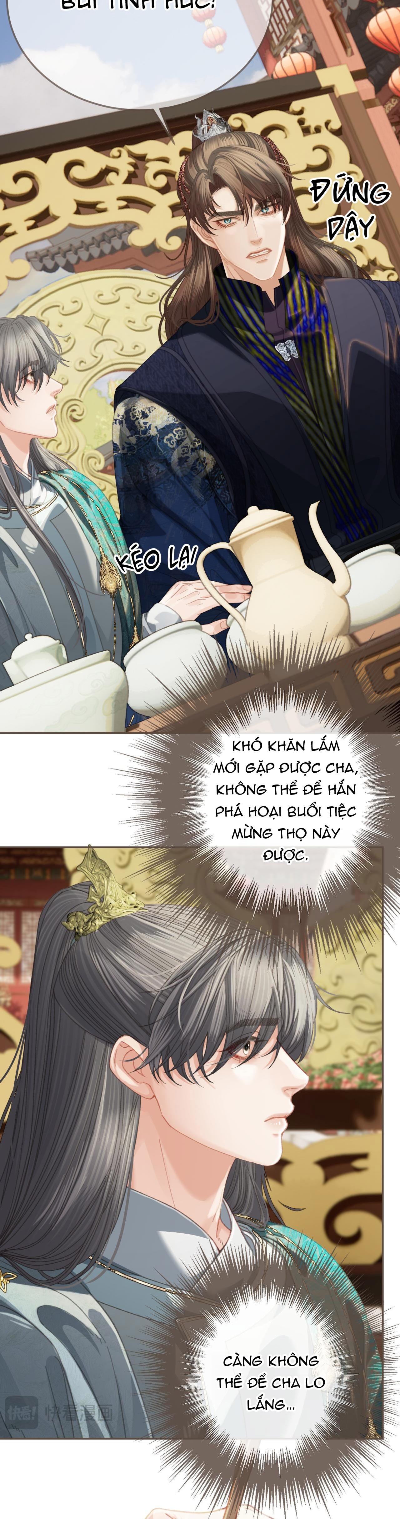 Á NÔ 2 - THÁM HOA Chapter 39 - Next Chapter 40