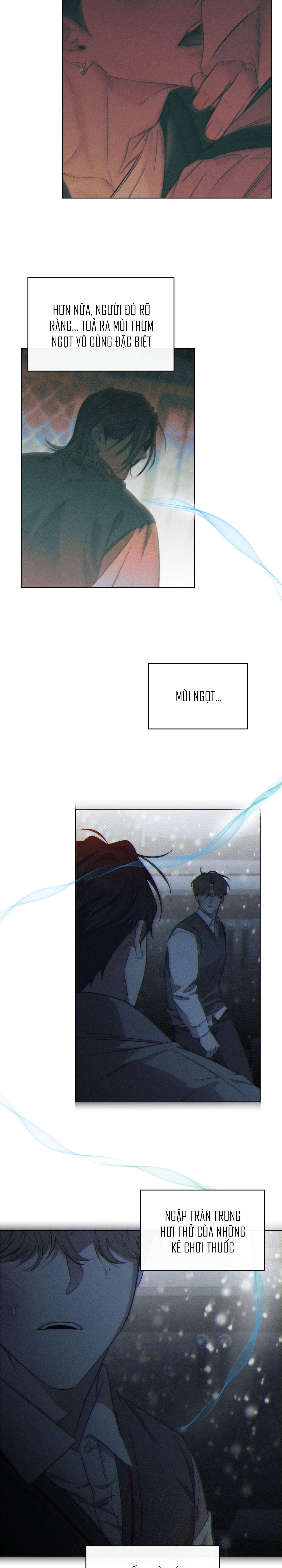 DẪU VẬY Chapter 4 - Next Chapter 5