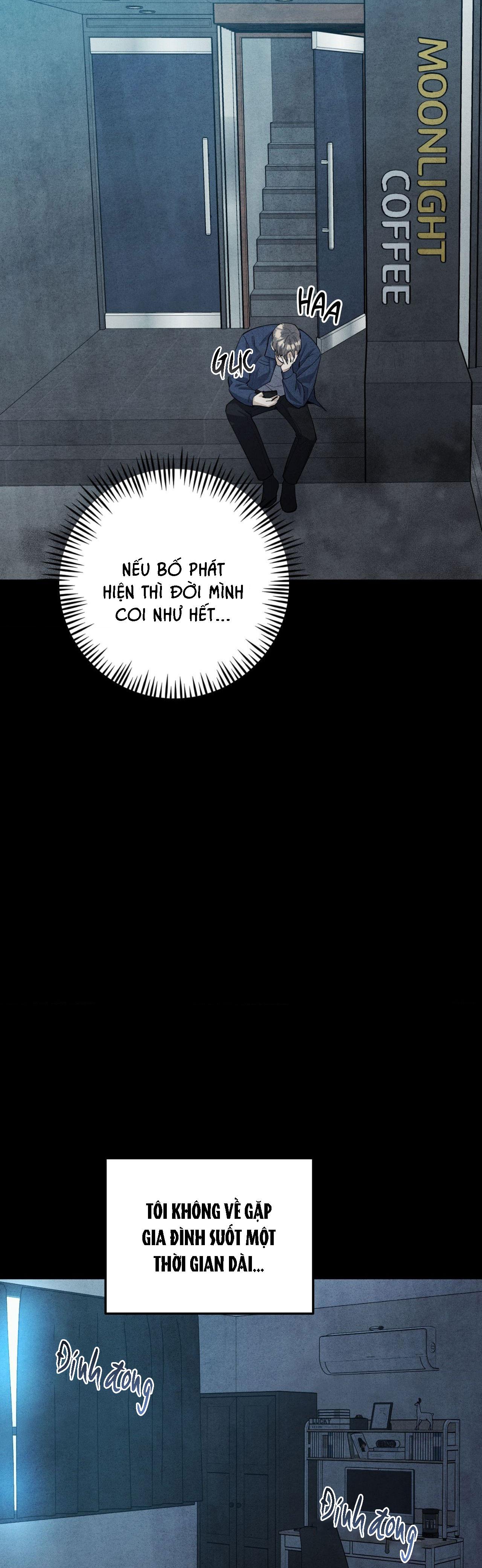 Locked in Lead Chapter 8 - Next Chapter 9