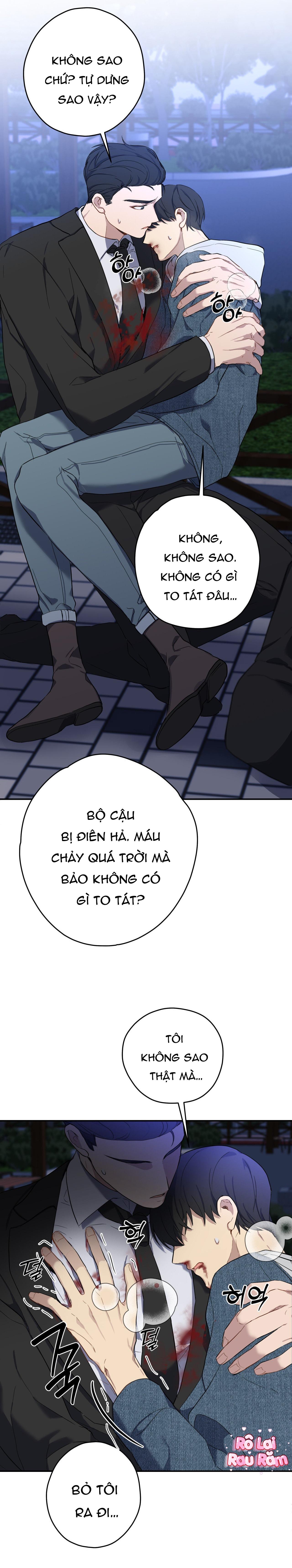 ẢO ẢNH U ÁM Chapter 4 - Next 