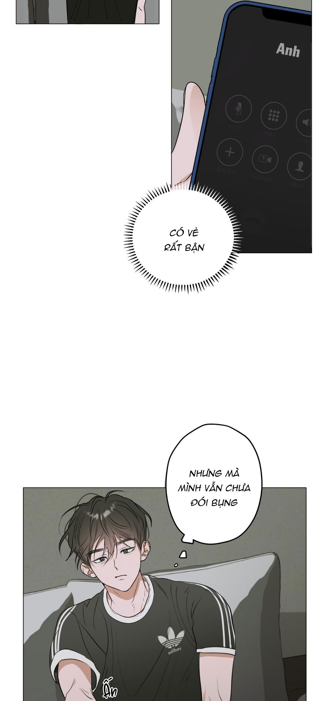 HOA TÀN Chapter 1 - Next Chapter 2