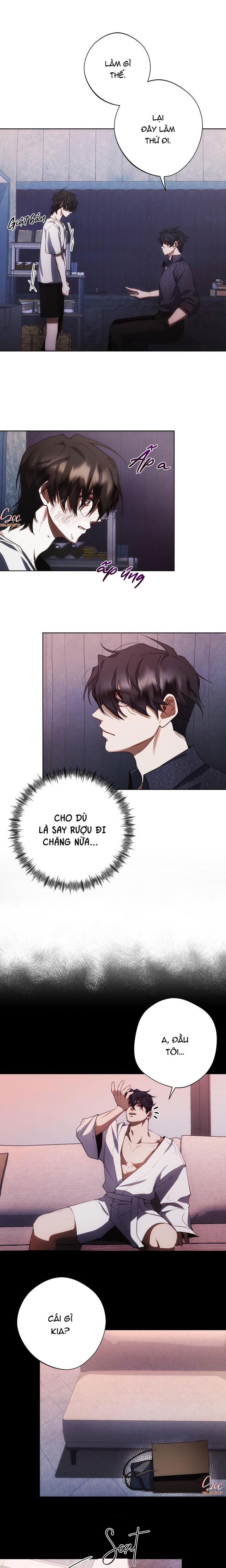 RED MANSION Chapter 6 - Next Chapter 7