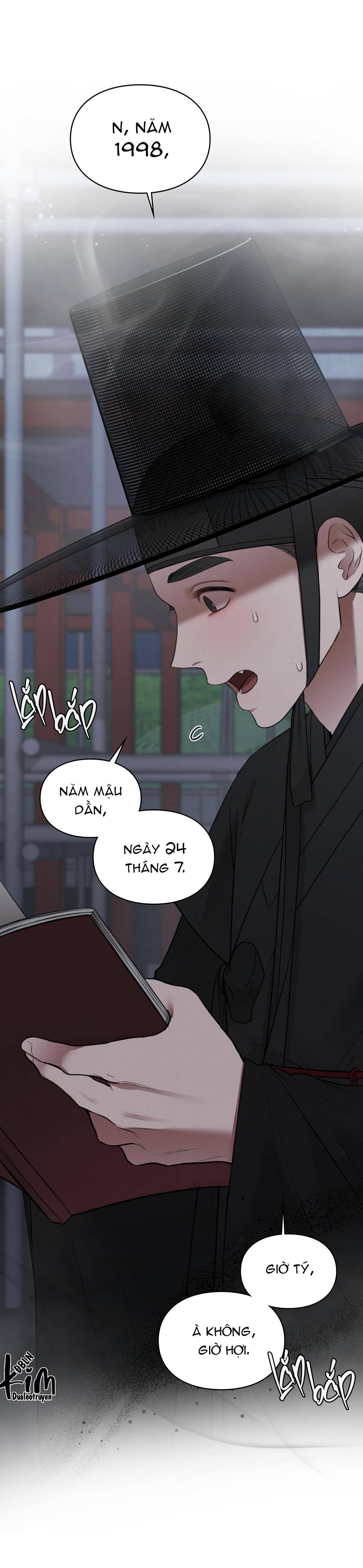 SỨ GIẢ THẦN CHẾT Chapter 2 - Next Chapter 3