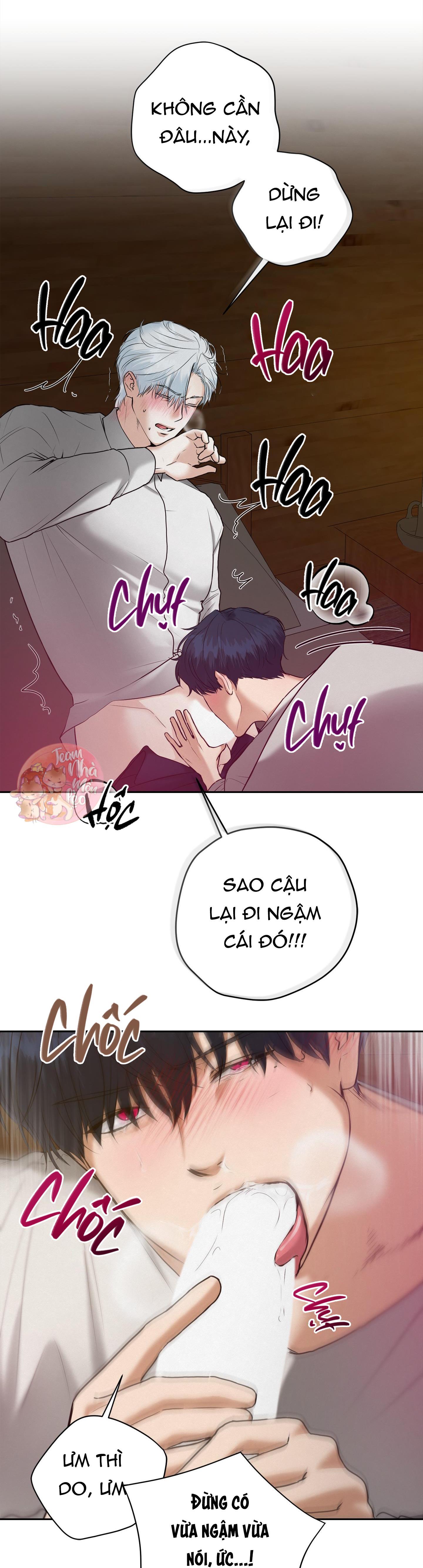 Vườn Địa Đàng Của Kỵ Sĩ Chapter 3 - Next Chapter 4