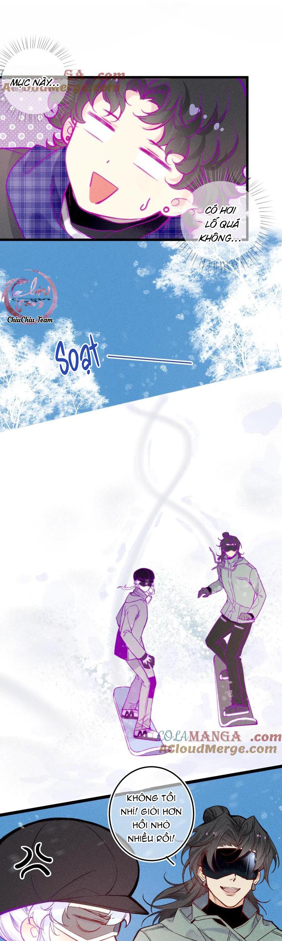 Ngốc Nghếch Đáng Yêu Chapter 24 - Trang 3