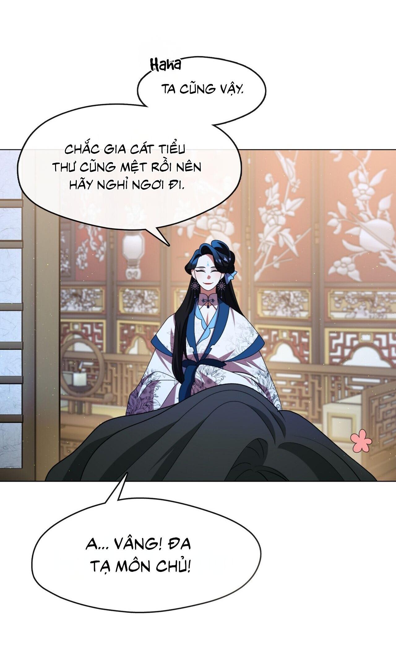 Tôi đã nuôi dạy thủ lĩnh giáo phái ác ma Chapter 47 - Next Chapter 48