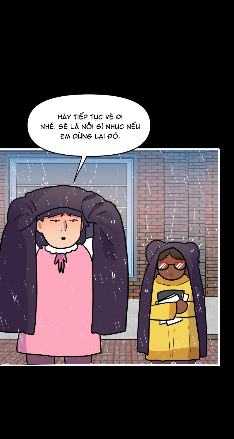 Truyện Ngôn Nhưng Không Ngôn Lắm Chapter 80 - Next Chapter 81 hachiennhom