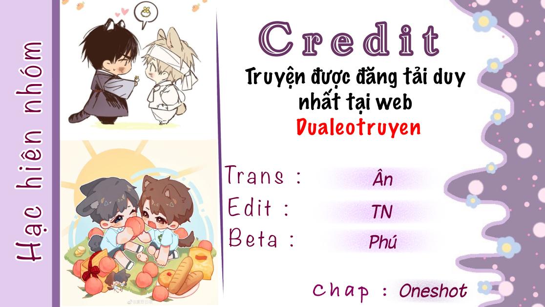 TUYỂN TẬP TRUYỆN NGẮN-YAOI Chapter 3 hachiennhom - Next 