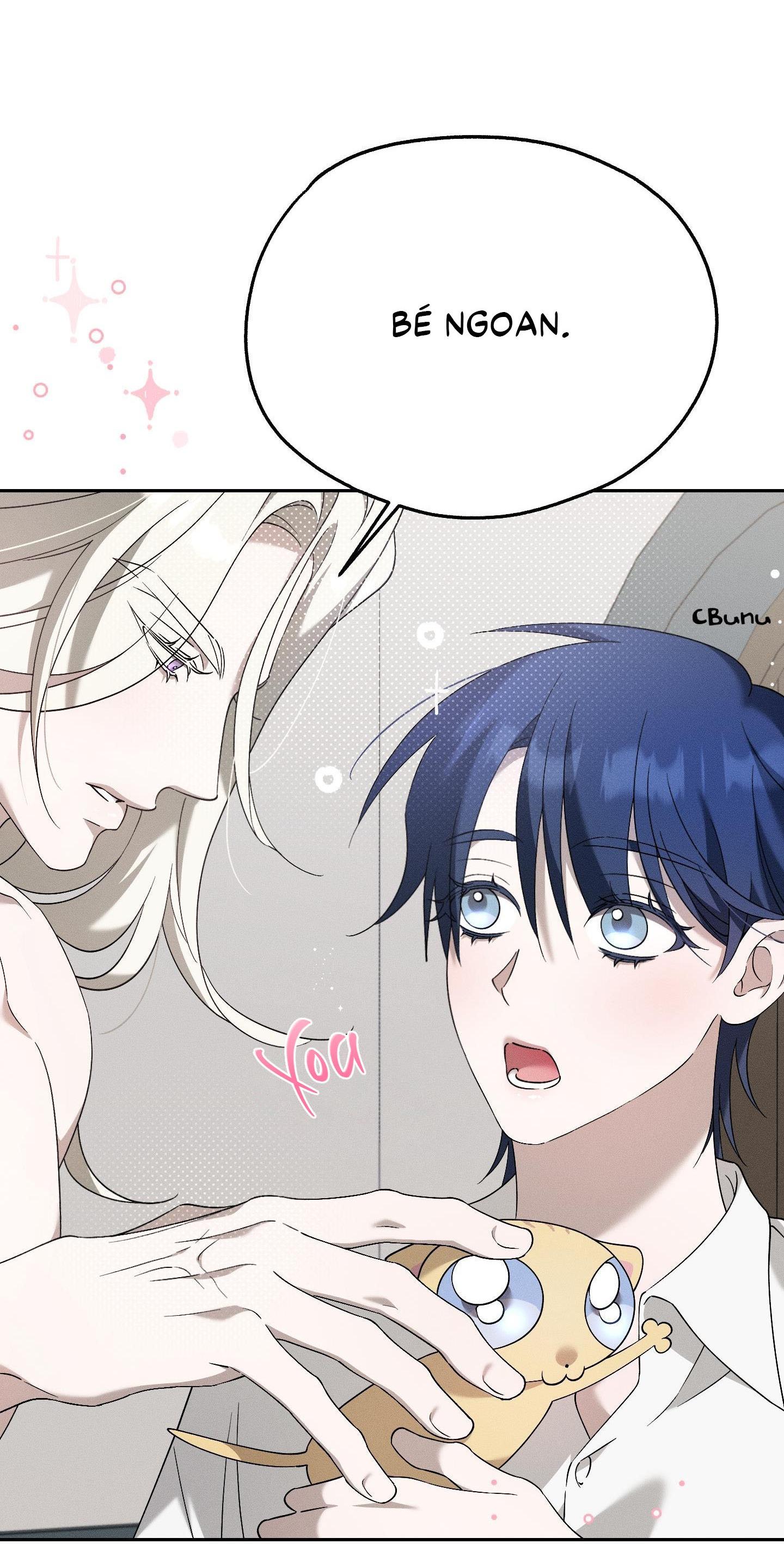 (CBunu) Extra Virgin Chapter 7 - Next 