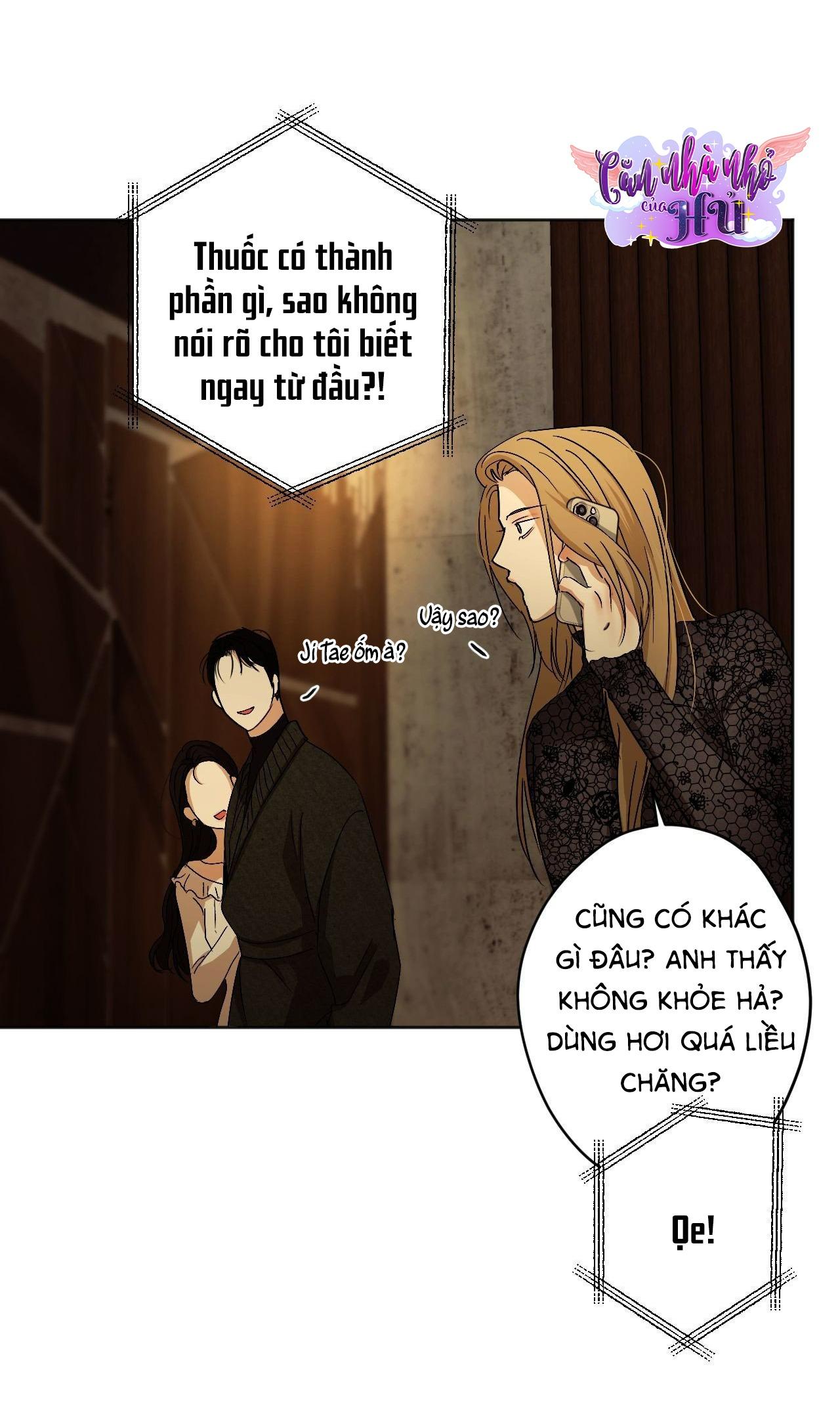 SẮC DỤC Chapter 25 - Next Chapter 26