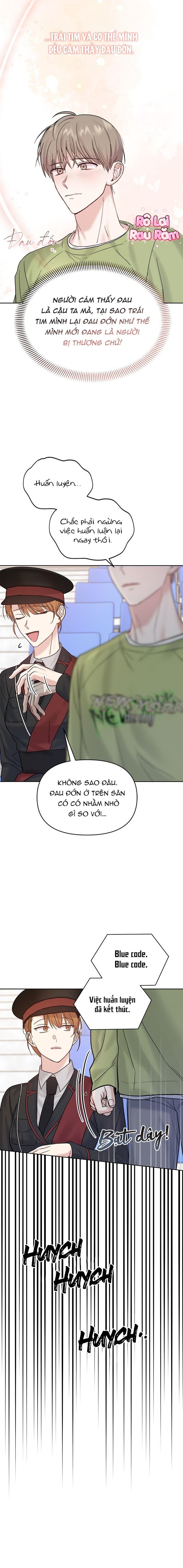 BẢN SAO ÂM HƯỞNG Chapter 5 - Next Chapter 6