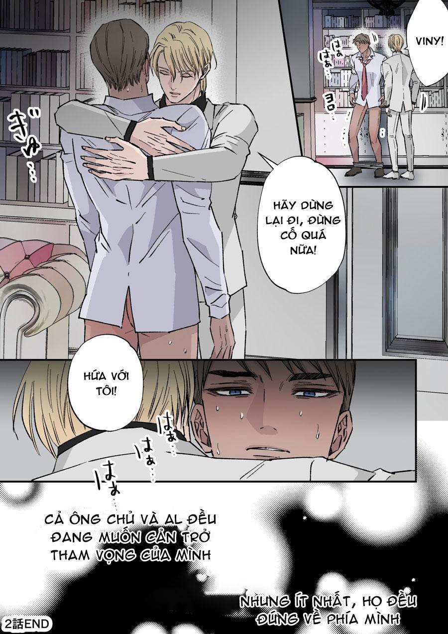 Tổng hợp oneshot nhà Guess Chapter 159 Chap 130 là P1 - Next Chapter 160