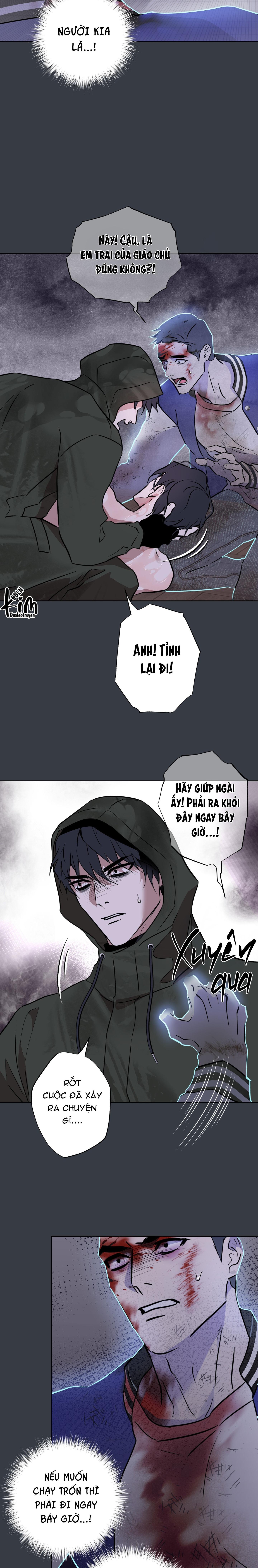 CÓ LẼ MỖI NGÀY ĐỀU MƯA Chapter 15 - Next Chapter 16