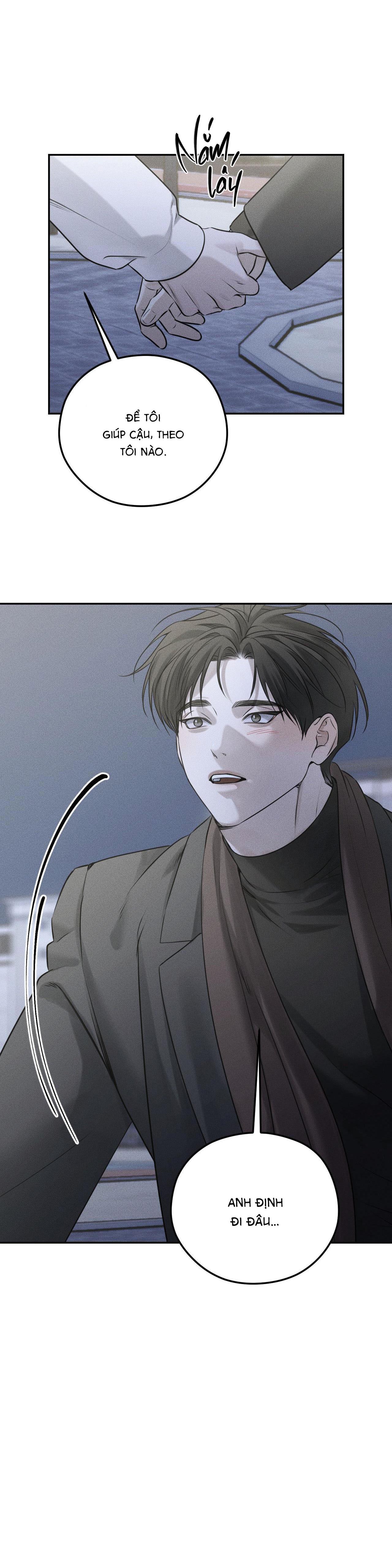 (CBunu) Gấu Teddy thân yêu Chapter 19 - Next Chapter 20