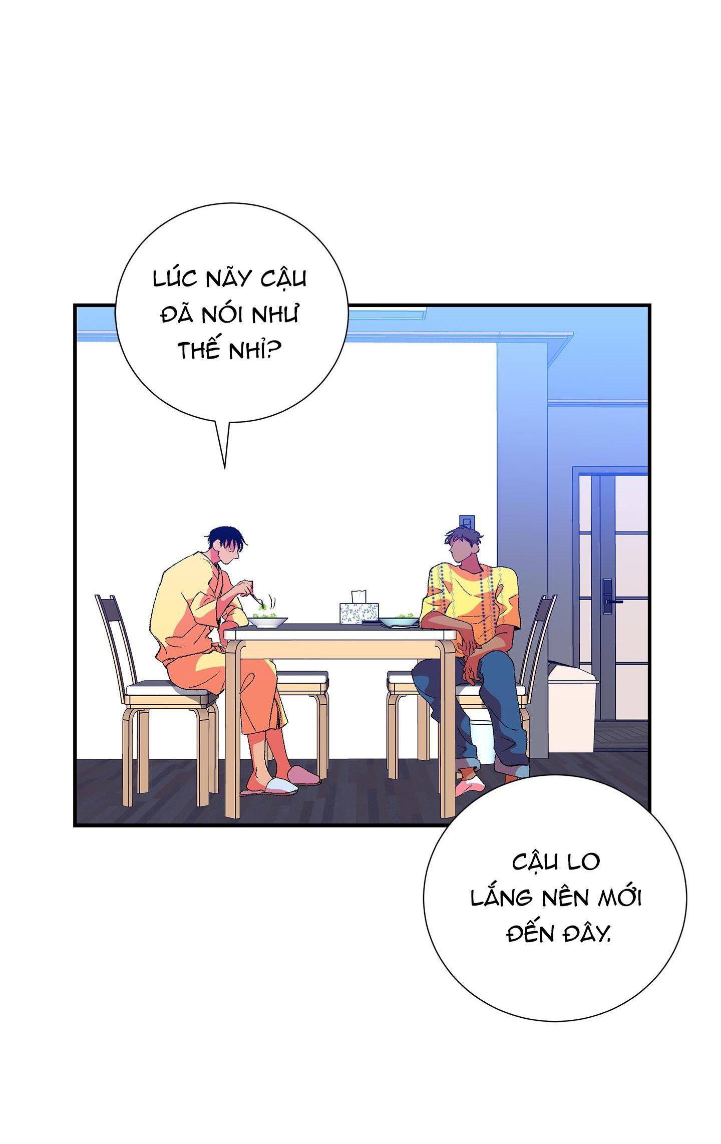 ÔNG CHÚ BÊN CỬA SỔ Chapter 34 - Trang 3